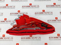 Chieftain 35M S-xl Basic Red Suspender 35Tlr