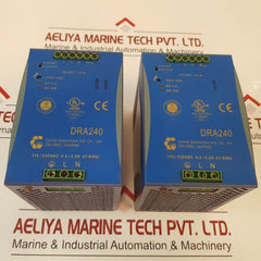 Chinfa electronics dra240-24a power supply