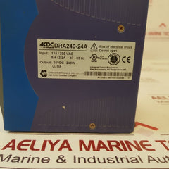 Chinfa electronics dra240-24a power supply