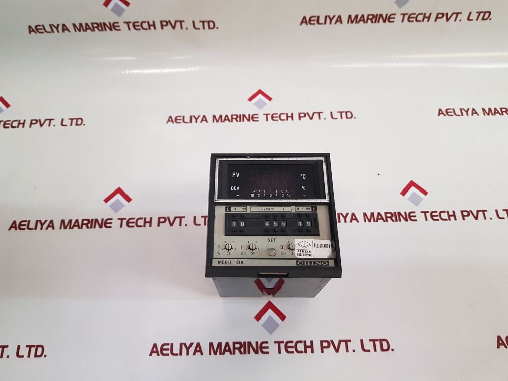 Chino Dk163 Digital Indicator Controller