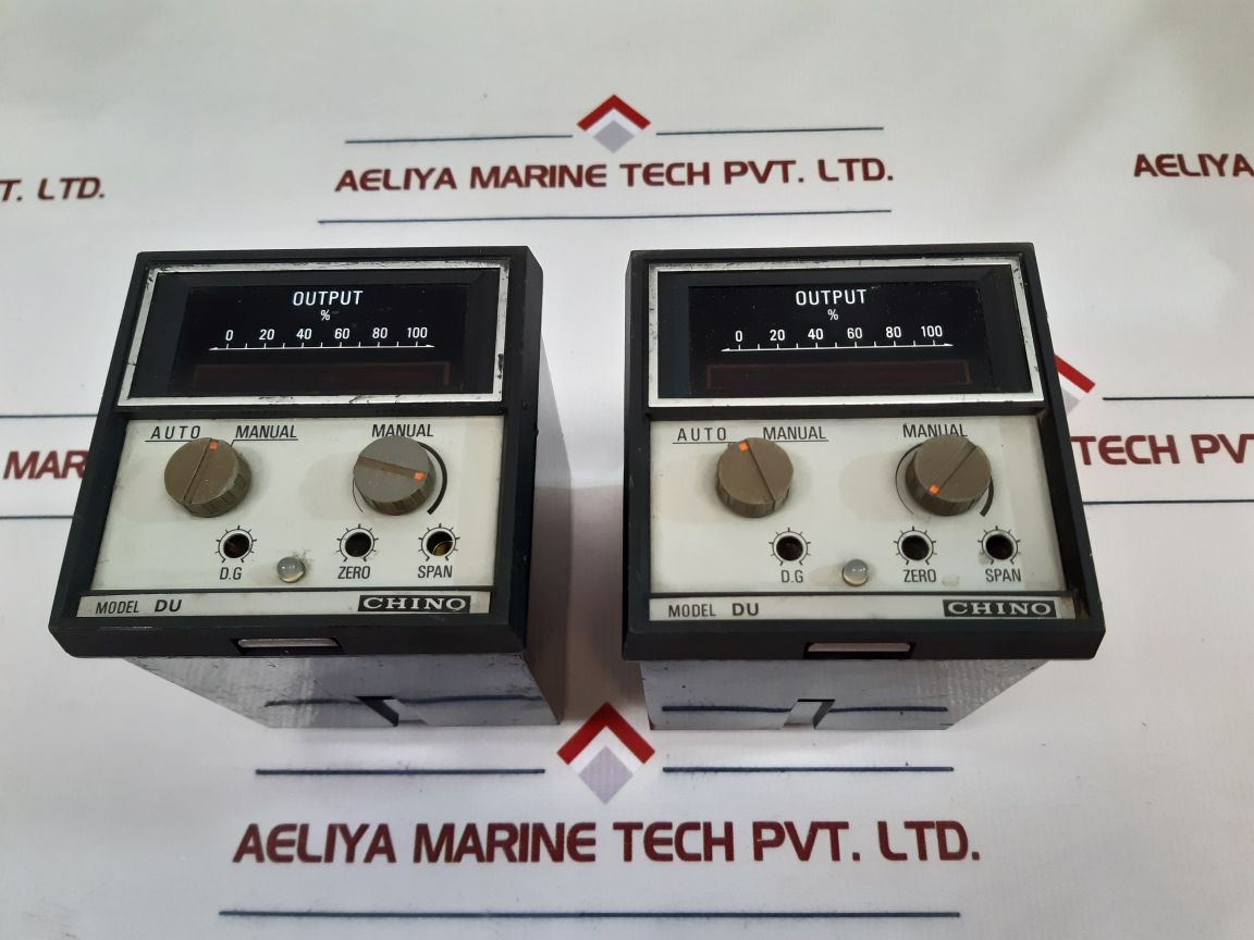 Chino Du011 100V-200V