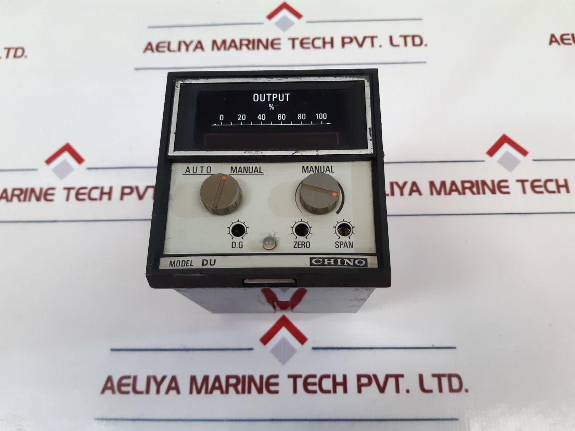 Chino Du011 100V-200V