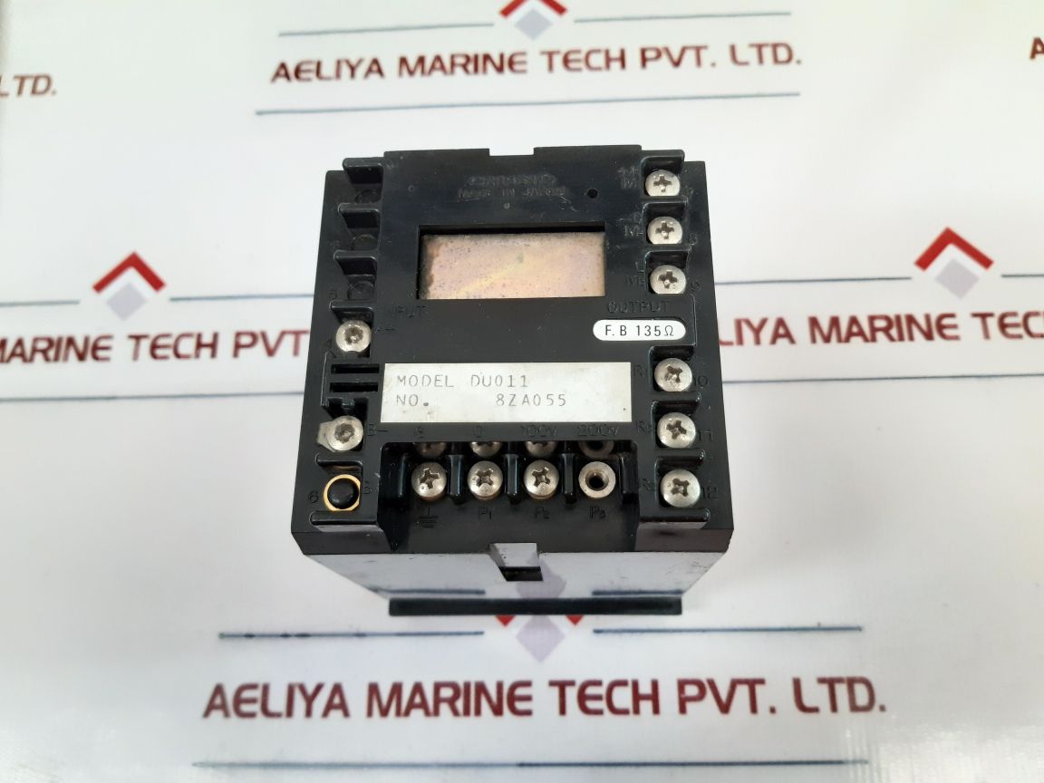 Chino Du011 100V-200V