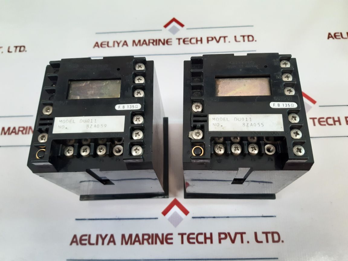 Chino Du011 100V-200V