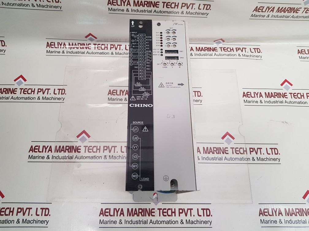 Chino jw40020nn006 thyristor regulator