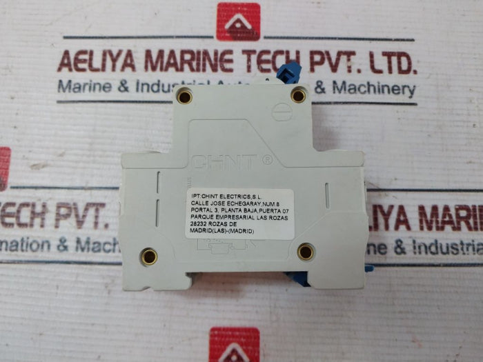 Chint C10 Miniature Circuit Breaker 2-pole 400V Ac