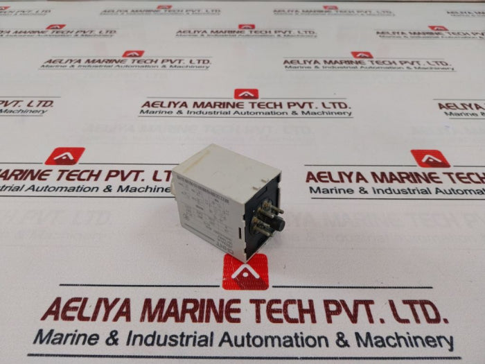 Chint JSZ3A-A Time Delay Relay 0-3 Min