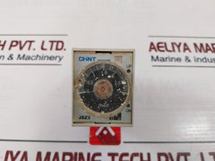 Chint JSZ3A-A Time Delay Relay 0-3 Min
