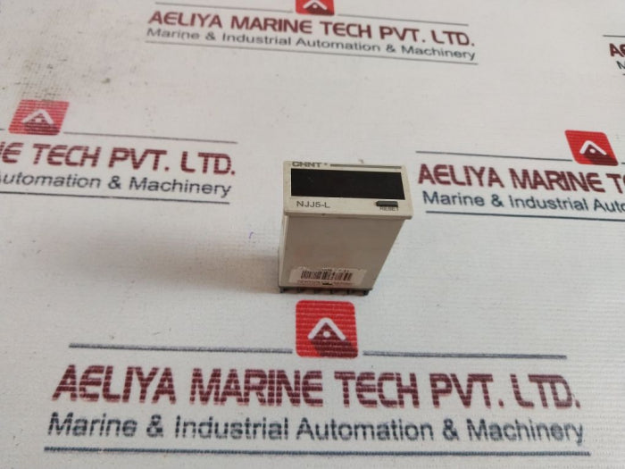 Chnt Njj5-l1 Electronic Counter Timer Ac/Dc 100V~240V