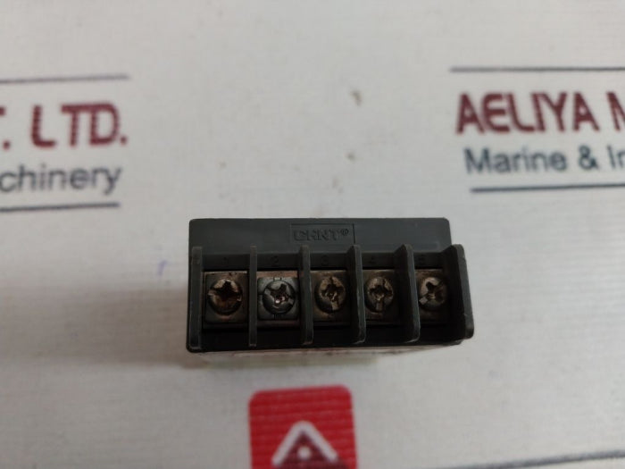 Chint Njj5-l1 Digital Counter Module 50hz Ac/dc 100v-240v