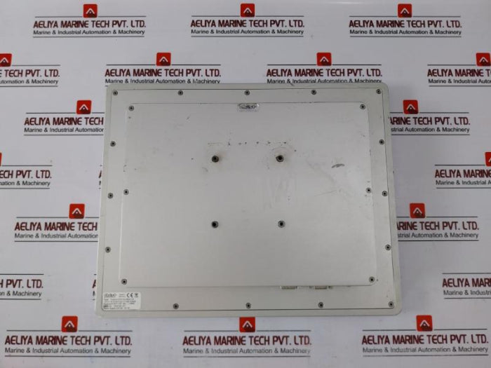 Christ Elektronik Touch-it Xpc100-ve04-104 Monitor 24Vdc/24Va Rev:11Pr00