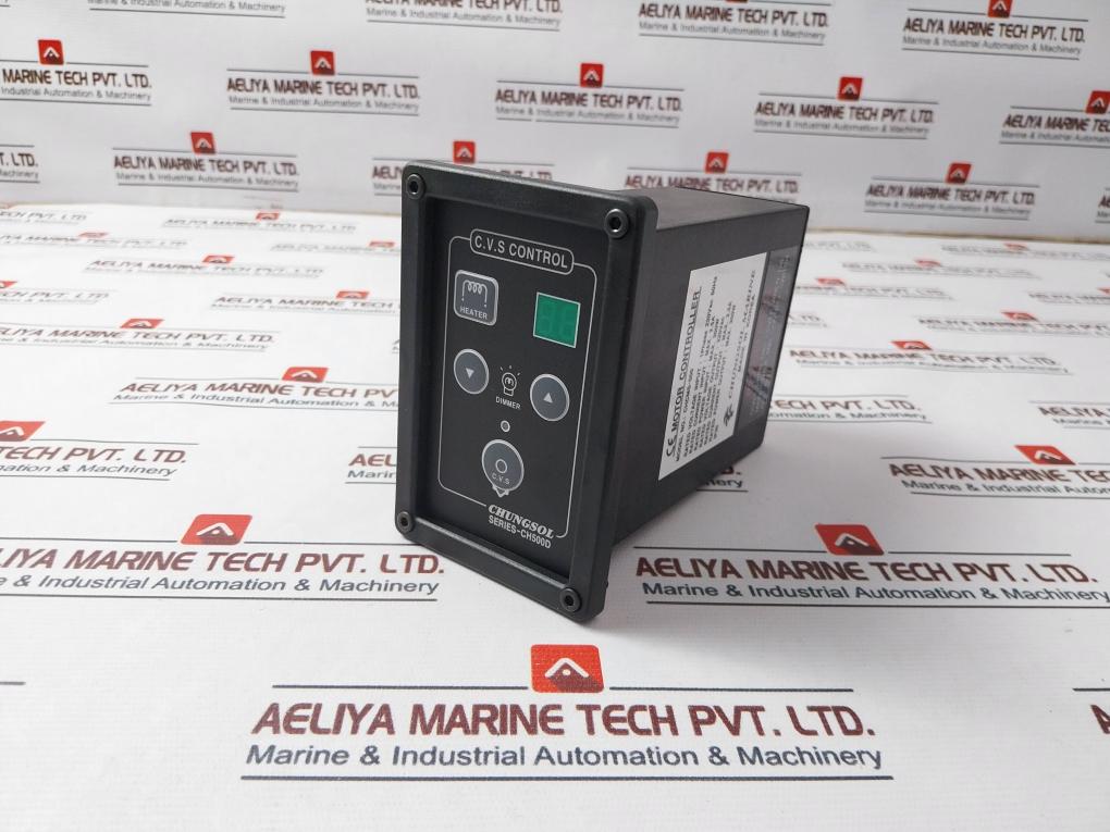 Chungsol Chcms-500 Motor Controller Ip20