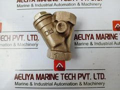 Cim 3/4 Bronze Y Strainer
