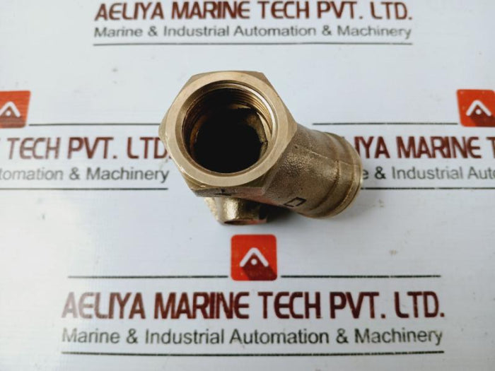 Cim 3/4 Bronze Y Strainer