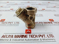 Cim 3/4 Bronze Y Strainer