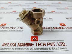 Cim 3/4 Bronze Y Strainer