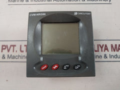 Circutor CVM-NRG96-ITF-RS485-C 3-Phase Power Analyzer 24V 50MA