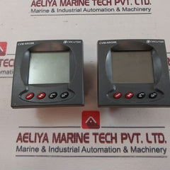 Circutor CVM-NRG96-ITF-RS485-C 3-Phase Power Analyzer 24V 50MA