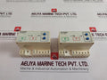 Circutor Wrtr 35 Earth Leakage Monitoring Relay 230Vac