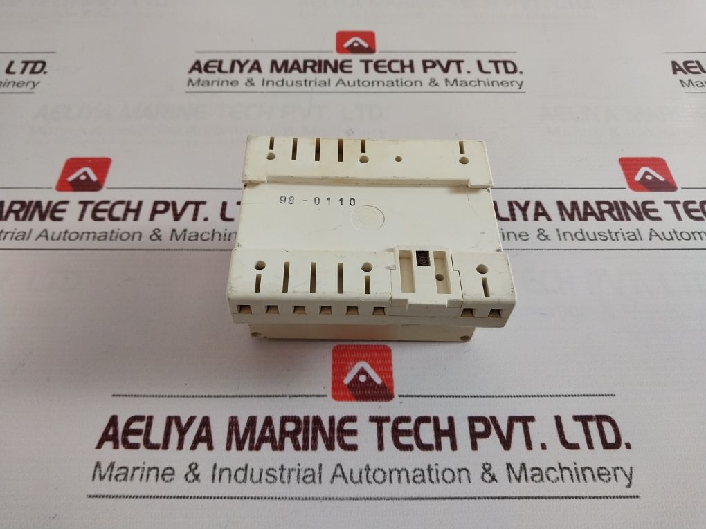 Circutor Wrtr 35 Earth Leakage Monitoring Relay 230Vac