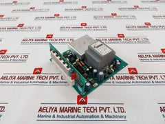 Ciriacono Mic43-b Digital Display Printed Circuit Board 50/60Hz