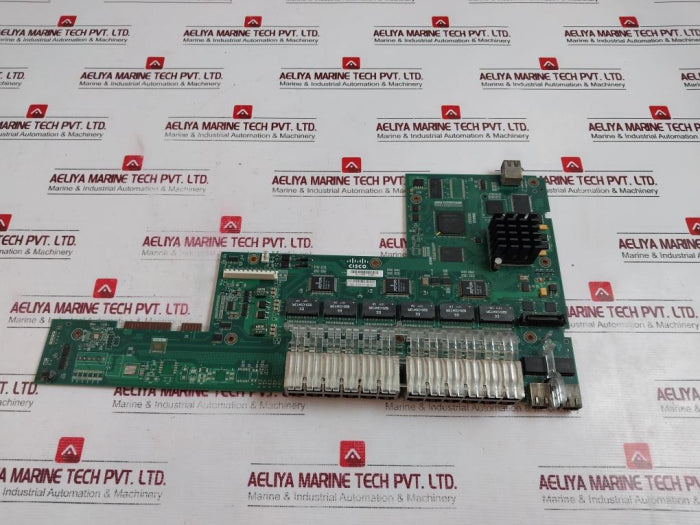 Cisco 73-11437-12 A0 Switch Motherboard 28-8294-05