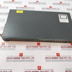 Cisco Catalyst 2960 Series 24 Port Ethernet Switch Ws-c2960-24Tc-l 100-240V