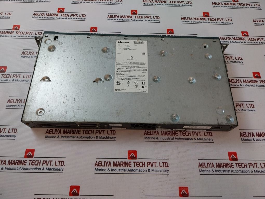 Cisco Catalyst 2960 Series 24 Port Ethernet Switch Ws-c2960-24Tc-l 100-240V