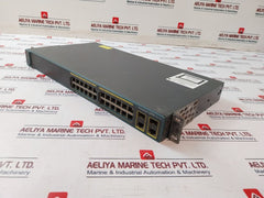Cisco Catalyst 2960 Series 24 Port Ethernet Switch Ws-c2960-24Tc-l 100-240V