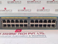 Cisco Catalyst 2960 Series 24 Port Ethernet Switch Ws-c2960-24Tc-l 100-240V