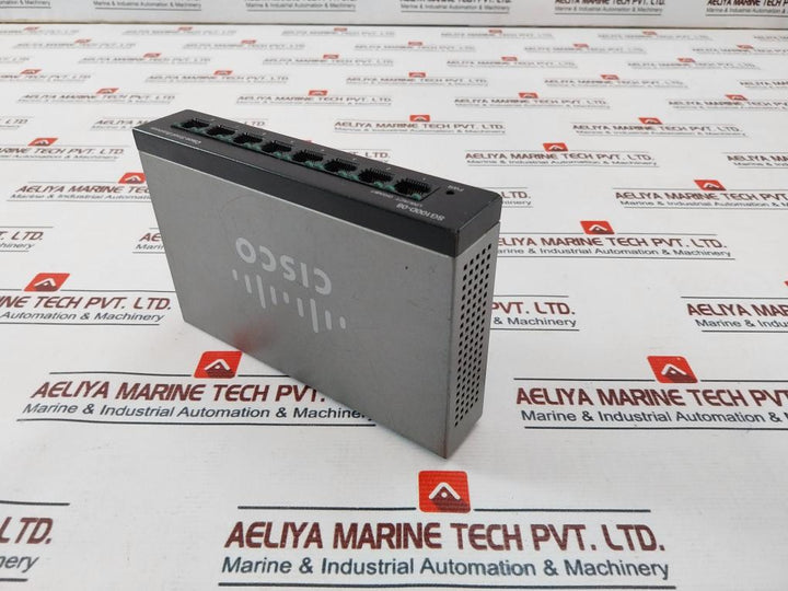 Cisco Sg100D-08 V2 Small Business Ethernet Network Switch Desktop