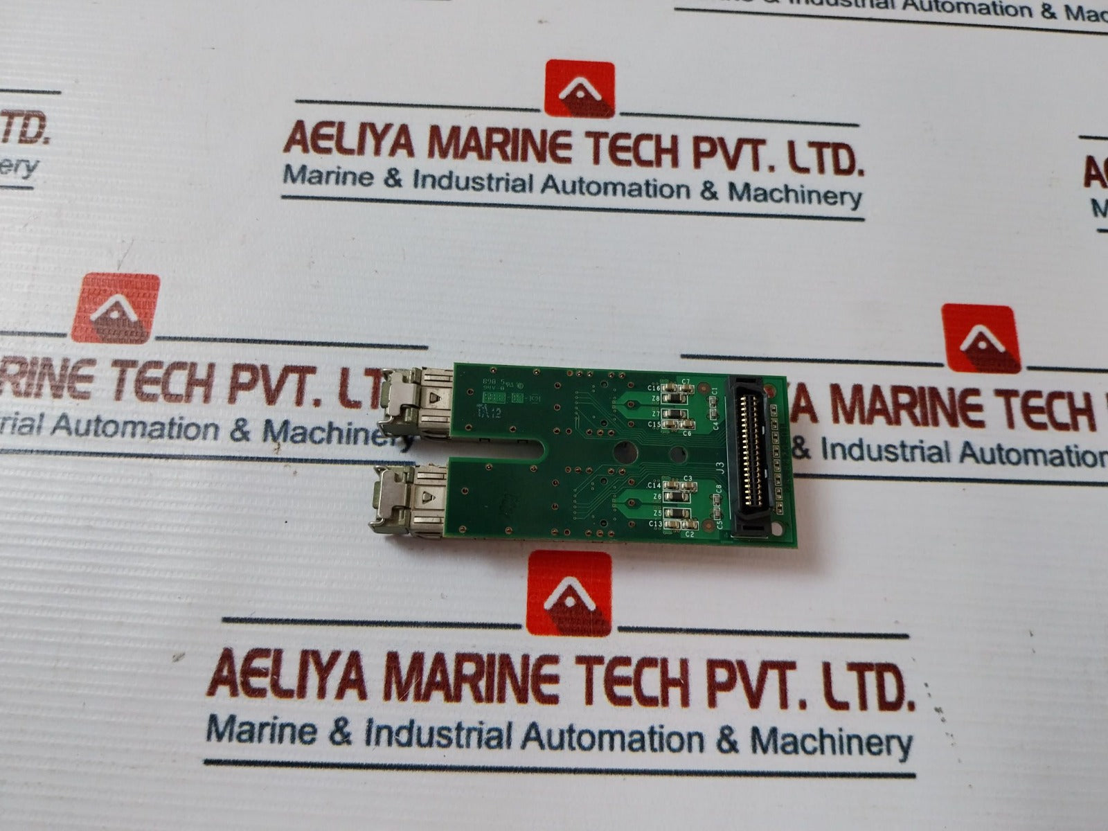 Cisco Systems 73-11474-01 A0 Dual Sfp/Mini-gbic Slot Module