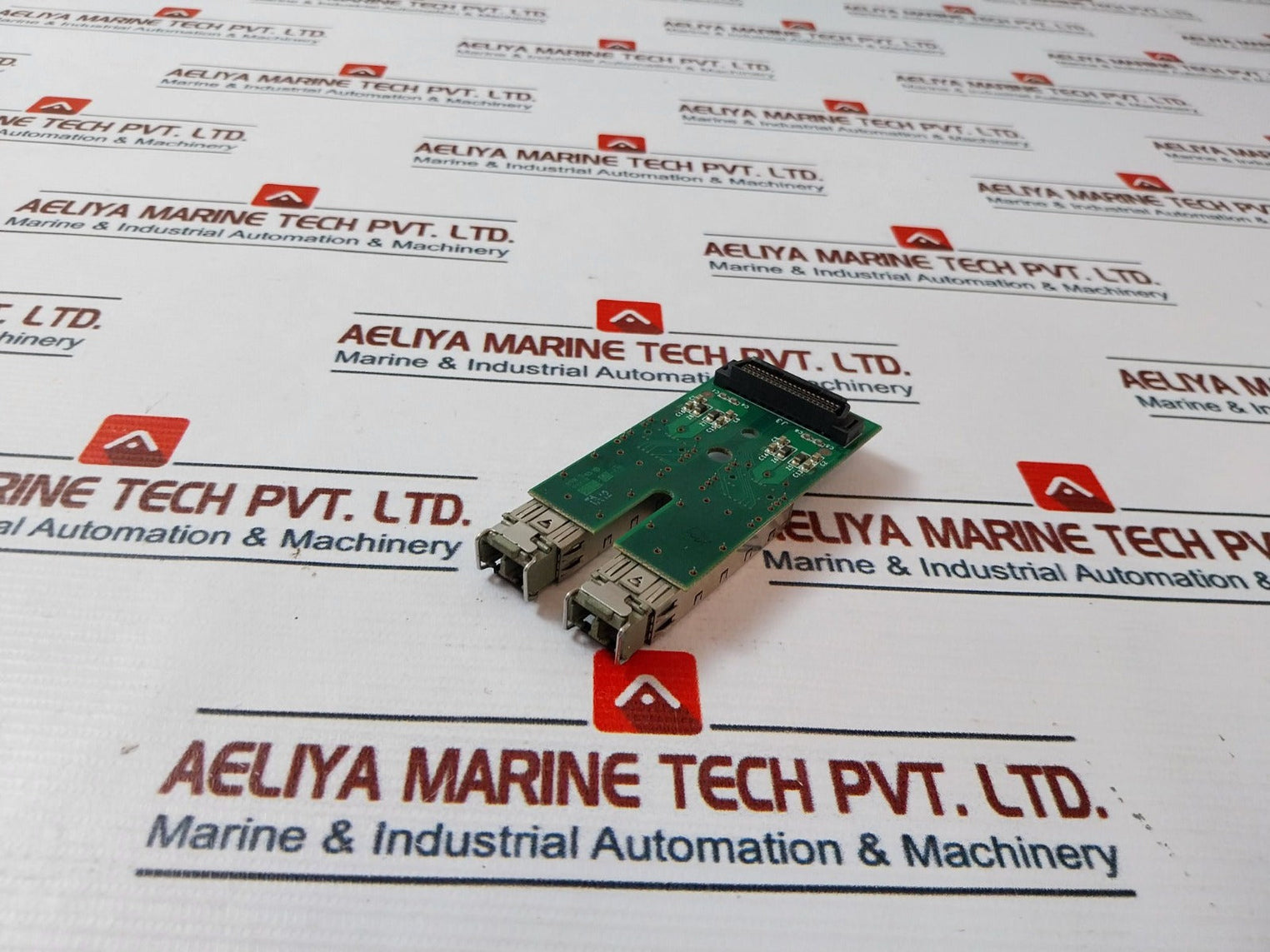 Cisco Systems 73-11474-01 A0 Dual Sfp/Mini-gbic Slot Module