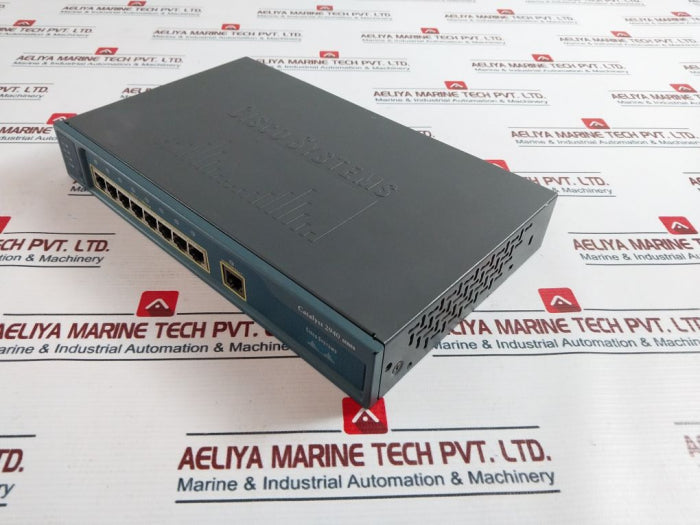 Cisco Systems Ws-c2940-8Tt-s Catalyst 2940 Series 8 Port Network Ethernet Switch