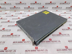 Cisco Systems Ws-c2960G-48Tc-l V01 Port Gigabit Network Switch