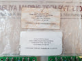 Cissell Tu12874 Solid State Reversing Timer 562J02-011