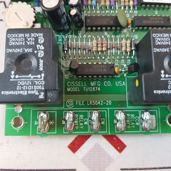 Cissell Tu12874 Solid State Reversing Timer 562J02-011
