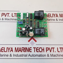 Cissell Tu12874 Solid State Reversing Timer 562J02-011