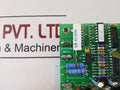 Cissell Tu12874 Solid State Reversing Timer 562J02-011