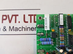 Cissell Tu12874 Solid State Reversing Timer 562J02-011