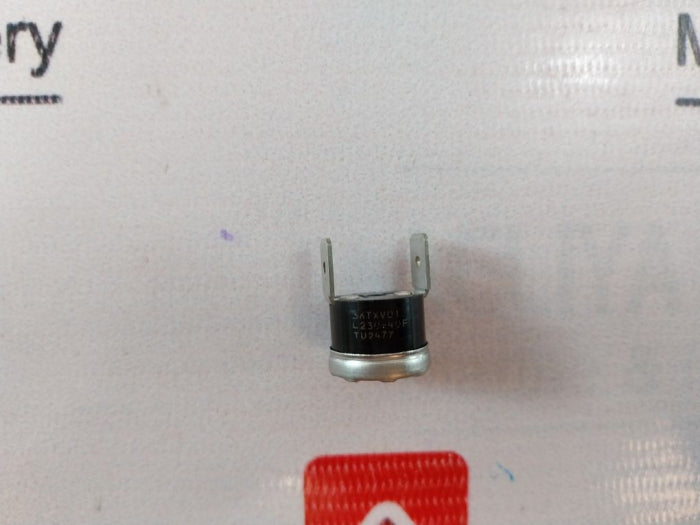 Cissell Tu2477 High Limit Thermostat E21791