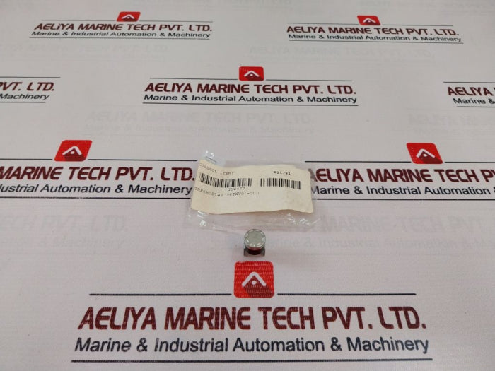 Cissell Tu2477 High Limit Thermostat E21791