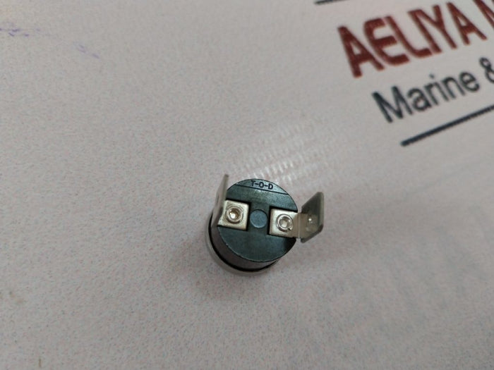 Cissell Tu2477 High Limit Thermostat E21791