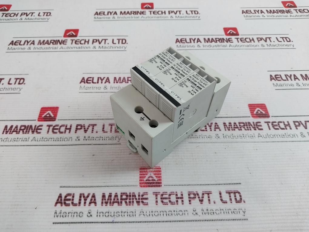 Citel Ds100R-400 Ac Surge Protector 440 Vac