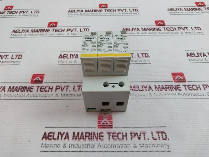 Citel Ds50Pv-1500/12Kt1 Pv Surge Protector