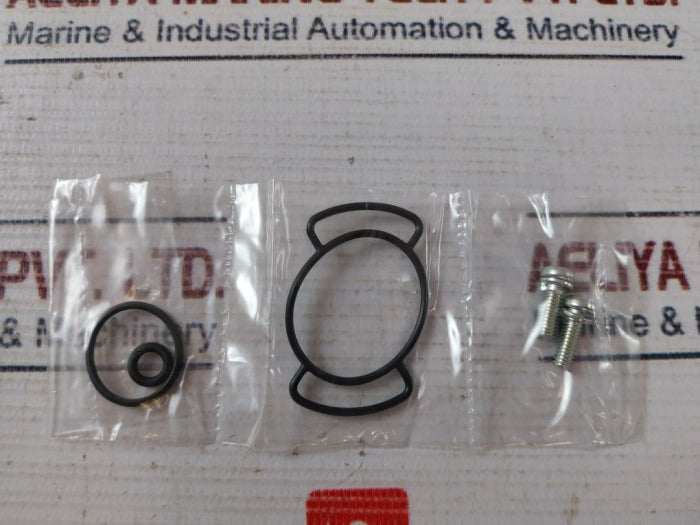 Ckd 4F310-pilot-assy Solenoid Valve 2Z07G