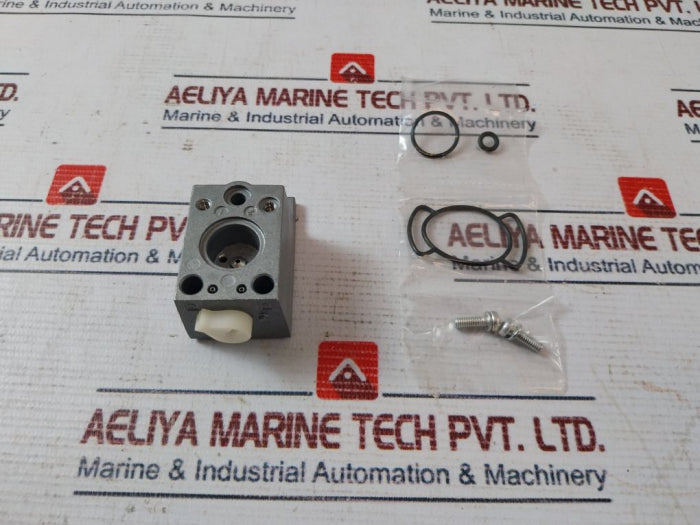 Ckd 4F310-pilot-assy Solenoid Valve 2Z07G