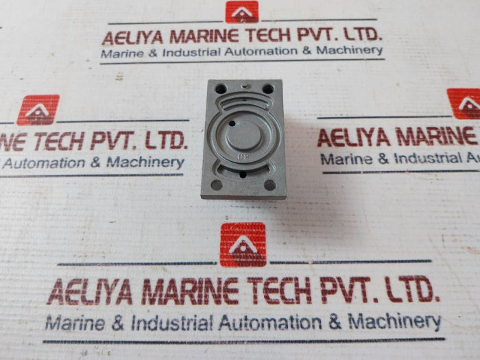 Ckd 4F310-pilot-assy Solenoid Valve 2Z07G