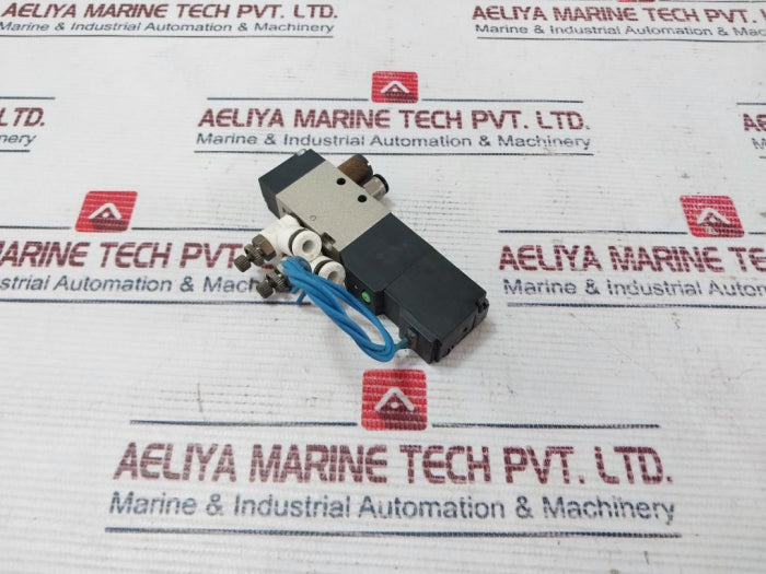 Ckd 4Ka110-p Pnuematic Solenoid Valve 0.15-0.7