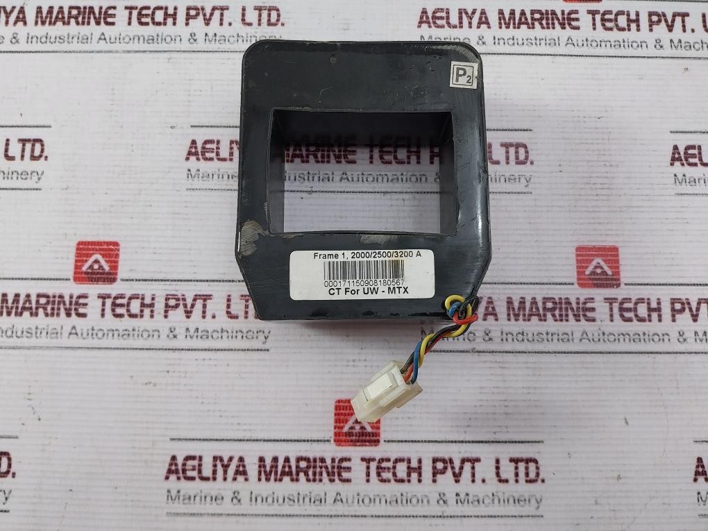 Cl50060 Frame 1, 2000/2500/3200 A Coil